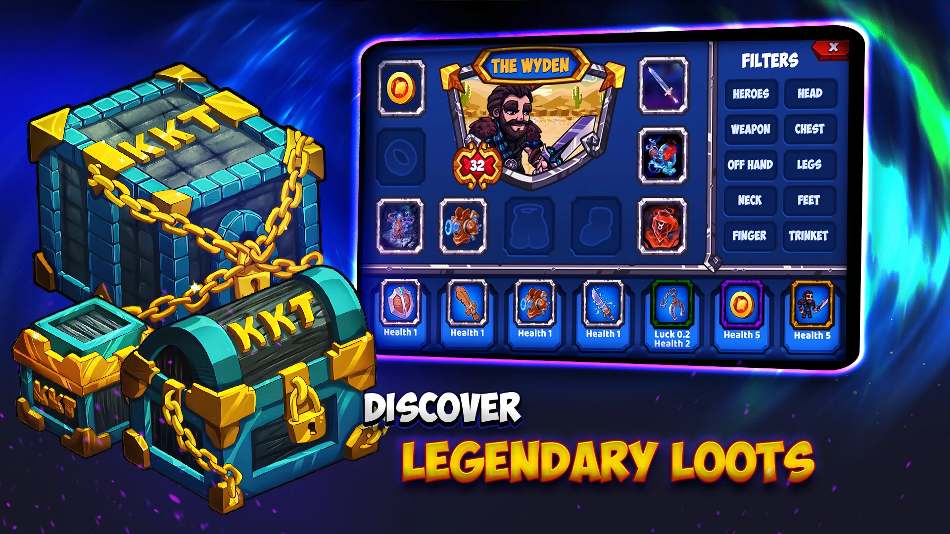 Kingdom Karnage: PvP Card Game screenshot