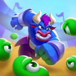 ЛУДУС・PvP Арена・Игры стратегии icon